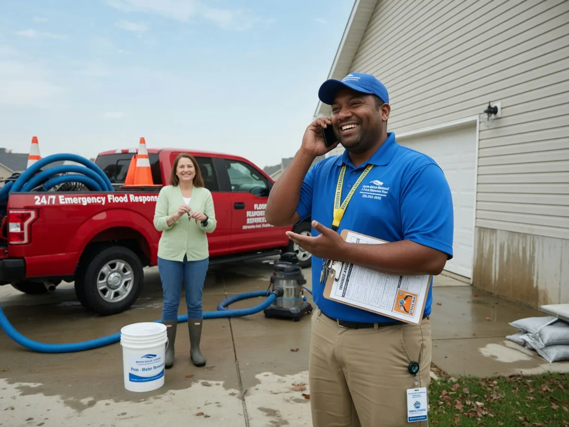 Storm Damage Water Removal Sylvan Grove, KS FAQs
